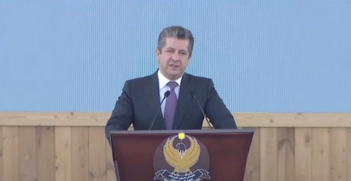Mesrur Barzani: Kürdistan güçlenme yolunda yeni adımlar atıyor
