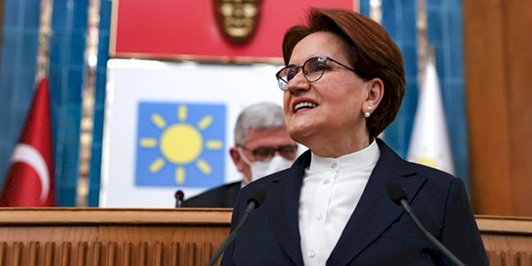 Akşener'in Erdoğan'ı Netanyahu'ya benzetmesine AK Parti'den tepkiler