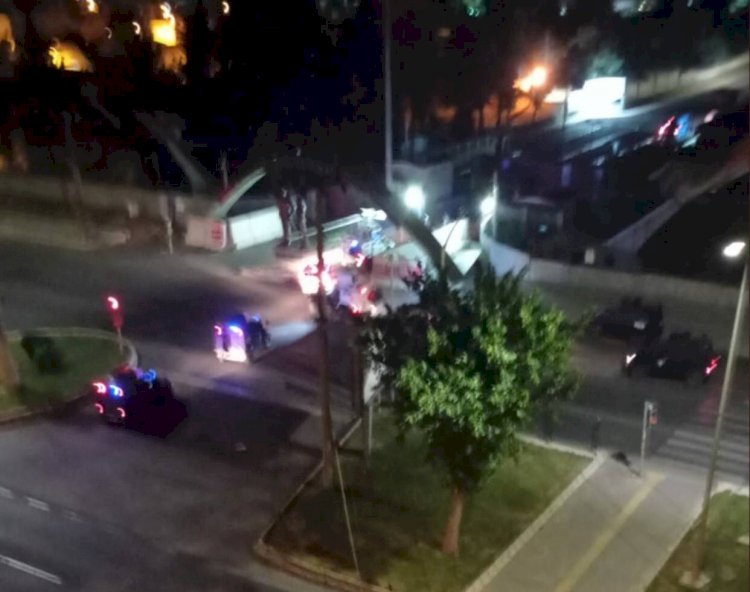 Diyarbakır’da askeri üsse maket uçaklarla saldırı
