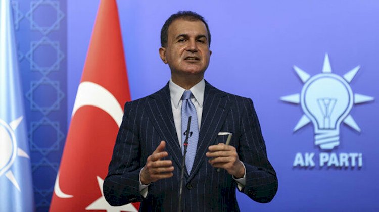 AK Parti'den ABD Dışişleri Bakanlığı'na tepki