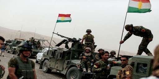 İngiltere ve Hollanda'dan Peşmerge Güçleri'nin birleştirilmesine destek