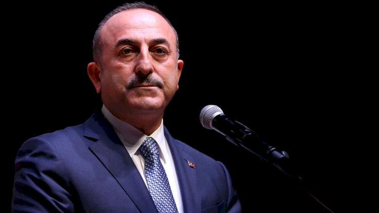 Çavuşoğlu: Saldırgan eylemler savaş suçu teşkil etmiştir, tek sorumlu İsrail'dir