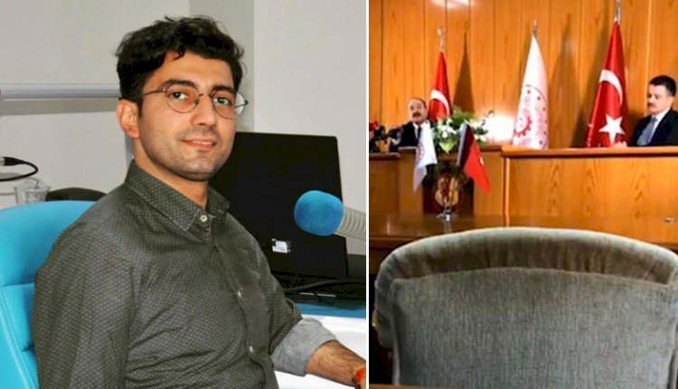 Anadolu Ajansı, “Ak Parti ismi şaibelerle anılan Soylu’dan daha mı küçük?” diye soran muhabiri kovdu