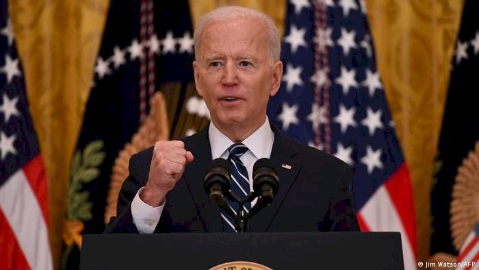 Biden: İsrail’in bağımsız Yahudi bir devlet olma hakkı tanınana kadar barış olmaz