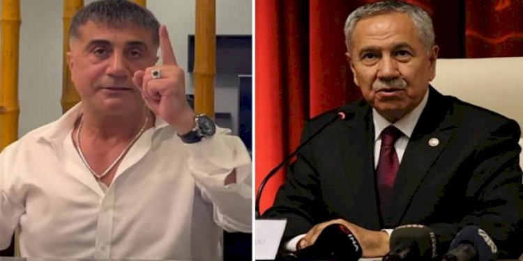 Arınç'tan Peker yorumu: 'Yargı gereğini yapmalıdır'