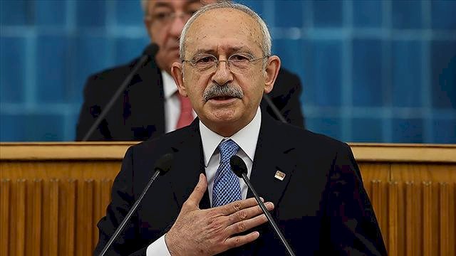 Kılıçdaroğlu'ndan Sedat Peker'e yanıt