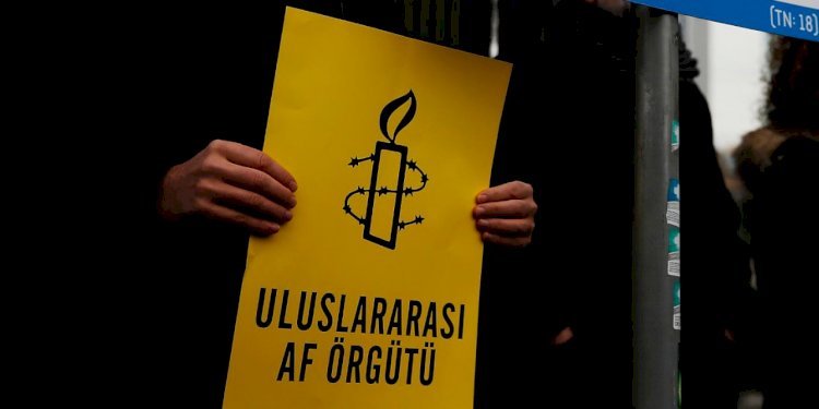 Uluslararası Af Örgütü’nden Soylu’ya: İşkence ve zorla kaybetme iddialarımız var