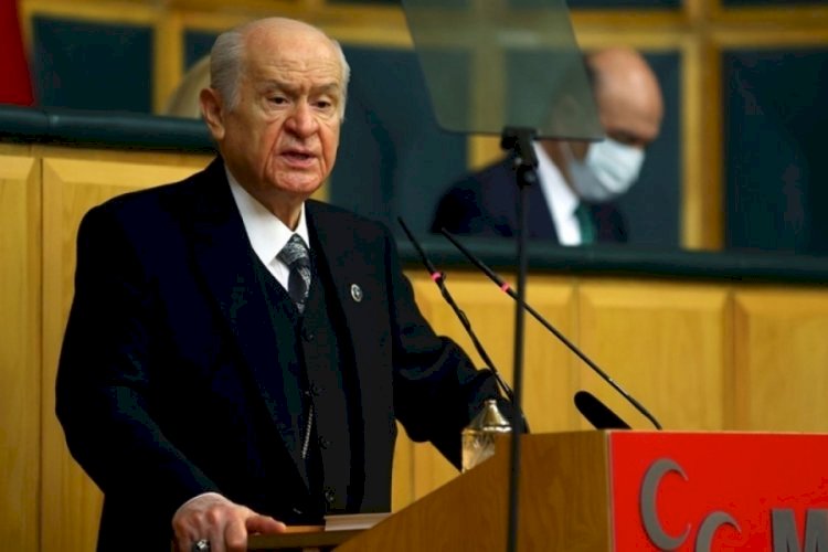 Bahçeli'den Soylu'ya destek: Herkesi uyarıyorum!