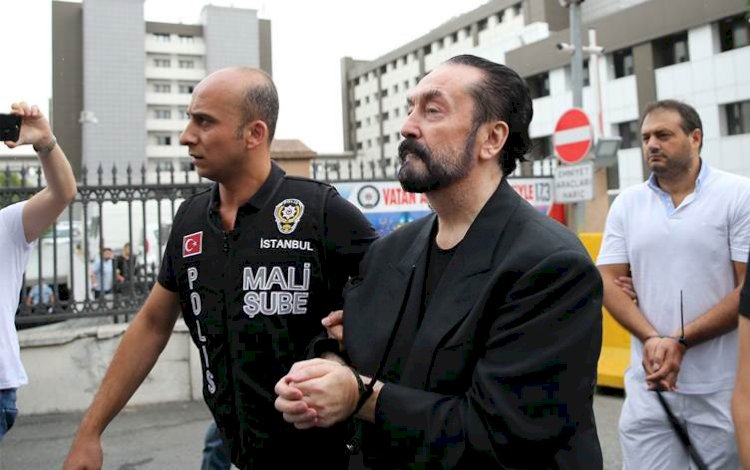 Adnan Oktar, Silivri'den Batman'a gönderildi