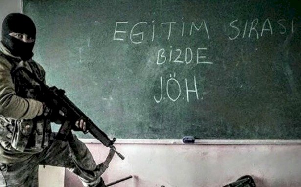 Kürt illerine 2 bin kişilik özel harekat timleri gönderildi