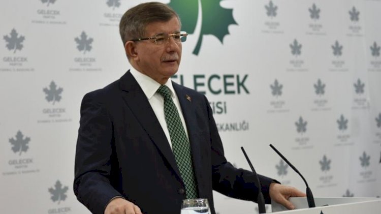 Davutoğlu: 'Van'da helikopterden köylü atıldı...'