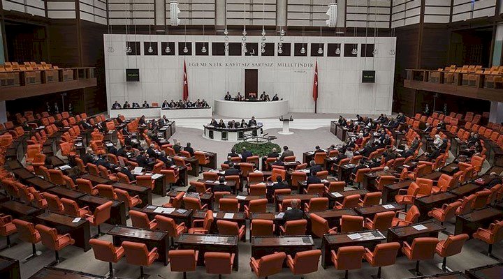 CHP, HDP ve İYİ Parti'nin grup önerileri kabul edilmedi