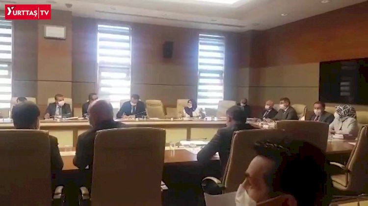 HDP'li Kaya: 'Cumhurbaşkanı bizi tehdit ediyor, muhalefet olarak can güvenliğimiz yok'