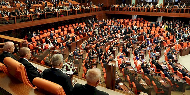 11 milletvekili hakkında fezlekeler Meclis'te