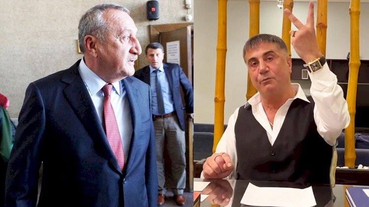 Bölge barolarından çağrı: Peker'in iddialarıyla ilgili soruşturma açılmalı