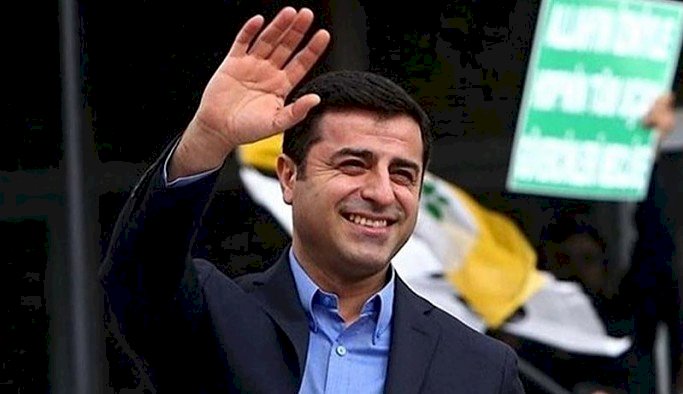 Selahattin Demirtaş’a 2 yıl 3 ay hapis cezası