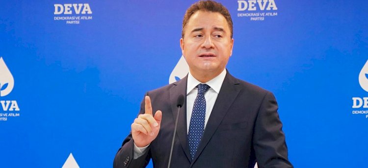 Babacan: 'Siyasi şiddet olursa sorumlusu Erdoğan'dır'