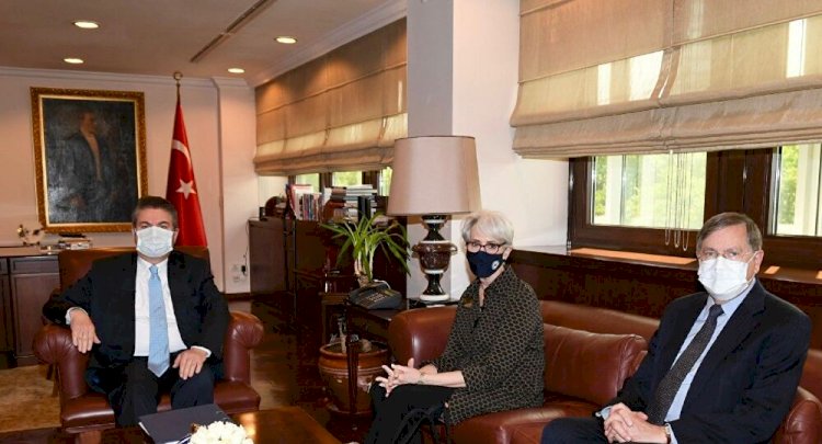 ABD Dışişleri Bakanlığı: Türkiye'ye uygulanan S-400 yaptırımları için alternatifler sunduk