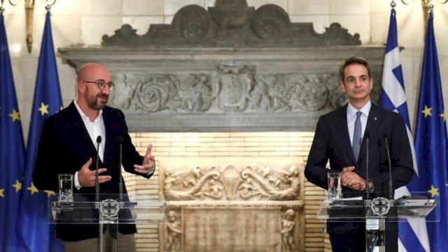 Miçotakis: Türkiye provokasyona son vermeli