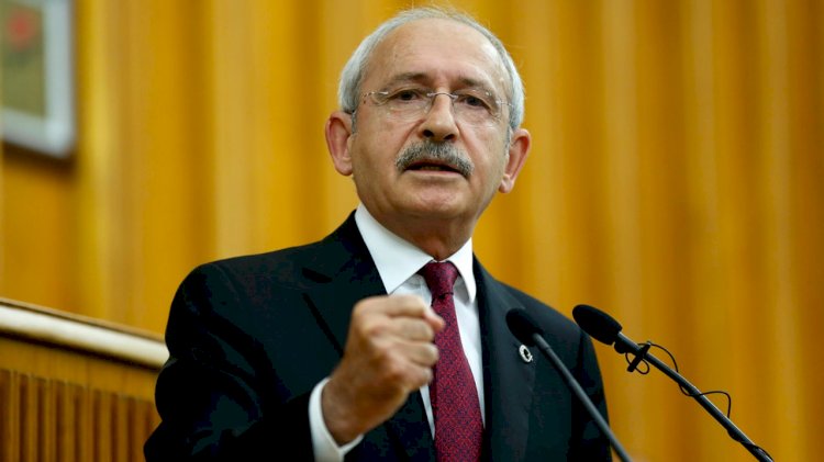 Kılıçdaroğlu'ndan erken seçim için referandum çağrısı