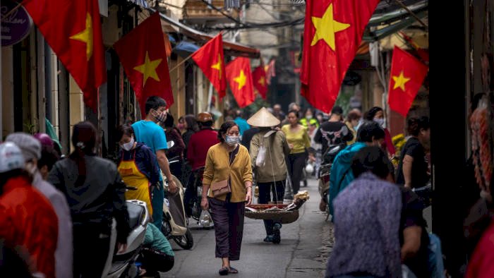 Vietnam'da koronavirüsün yeni bir türü keşfedildi: Havada hızla yayılıyor…