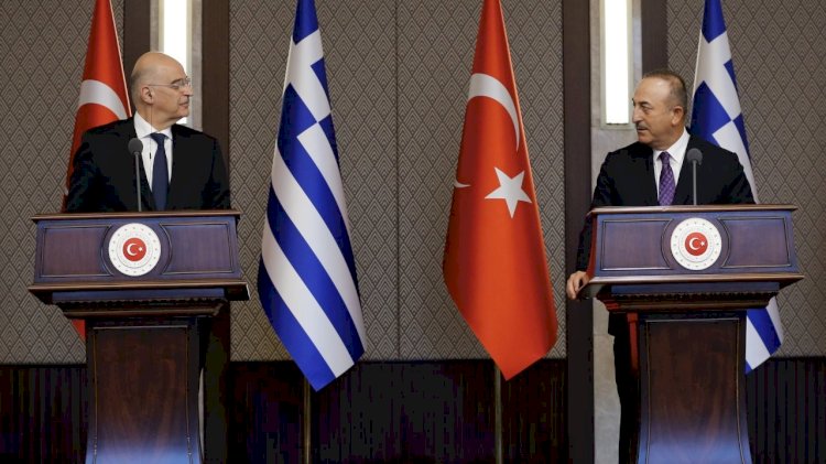 Çavuşoğlu'na Yunanistan'dan azınlık tepkisi