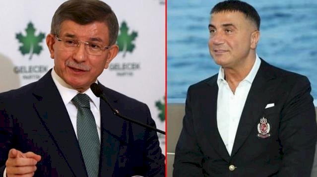 Davutoğlu’dan Peker'in 'El Nusra'ya gönderilen silahlar' iddiasına yanıt