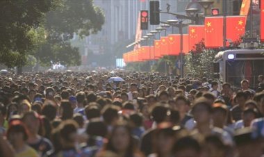 Doğum oranlarının düştüğü Çin’de “iki çocuk sınırı” kalktı!