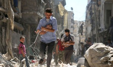 SOHR: Suriye’de ölü sayısı yarım milyona dayandı