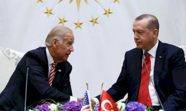 Erdoğan'dan Biden'e S-400 mesajı