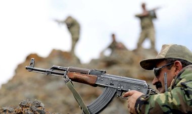Bitlis'te çatışma: 1 köy korucusu öldü, 5 asker yaralandı