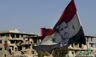 'Suriye'deki seçim sonucu siyasi süreci olumsuz etkileyecek'