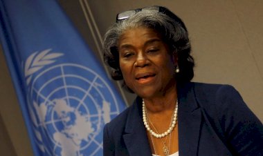 ABD’nin BM Daimi Temsilcisi Suriye sınırına gidiyor