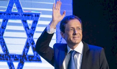 İsrail'in yeni cumhurbaşkanı Isaac Herzog oldu
