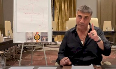 Sedat Peker’den yeni video kararı