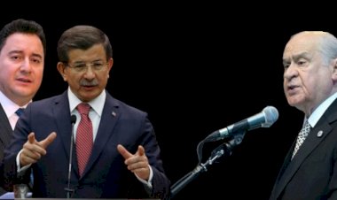 Yeni baraj geliyor: MHP aşacak, yeniler takılacak