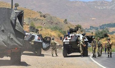 Bitlis: 10 köy ve mezrada sokağa çıkma yasağı ilan edildi