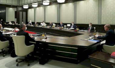 MGK'dan sınır ötesi harekatlara devam kararı