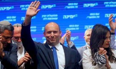 Netanyahu karşıtları anlaştı: İsrail'de hükümet kuruluyor