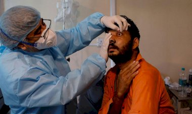 Kerkük’te kara mantar vakaları!