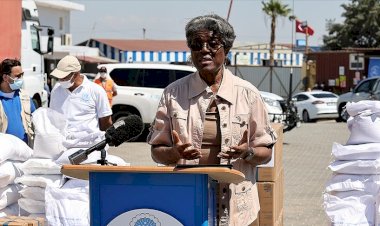 ABD Suriyeliler için 200 milyon dolar ek finansman sağlayacak