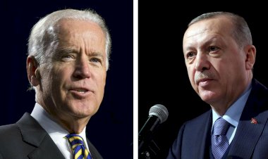 Beyaz Saray'dan Erdoğan-Biden görüşmesine dair açıklama