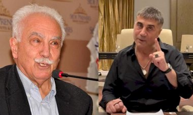 Sedat Peker'den Perinçek'e: Sen Sadece Ülkücü Değil, Birçok Solcunun da Katilisin