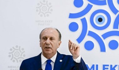 Muharrem İnce: Anadilde eğitim pedagojiye uygun değil