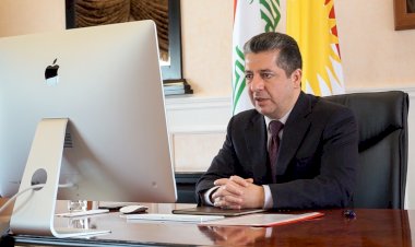 Mesrur Barani: 'Şarya kampındaki yangından zarar görenlere tazminat ödenecek'