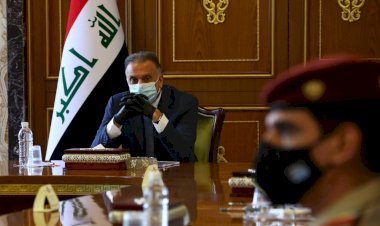 Irak Başbakanı Kazımi: 'Seçimlerde aday olmayacağım'