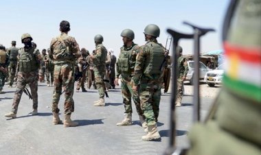 Peşmerge Bakanlığı’ndan PKK saldırısına ilişkin açıklama