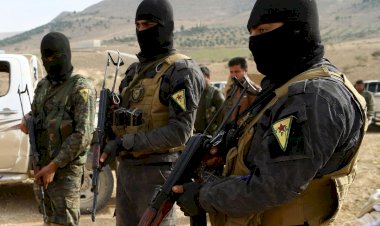 YPG: IŞİD emiri yakalandı