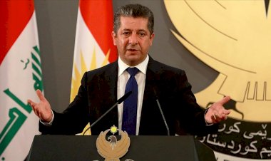 Başbakan Mesrur Barzani: Bu saldırılara karşı tek ses olalım!