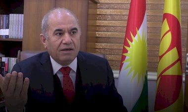 Ali Ewni: 'PKK, Kürtlük adı altında Kürtlüğe karşı savaşıyor'